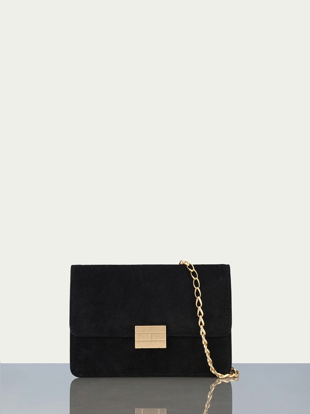 handbag front view